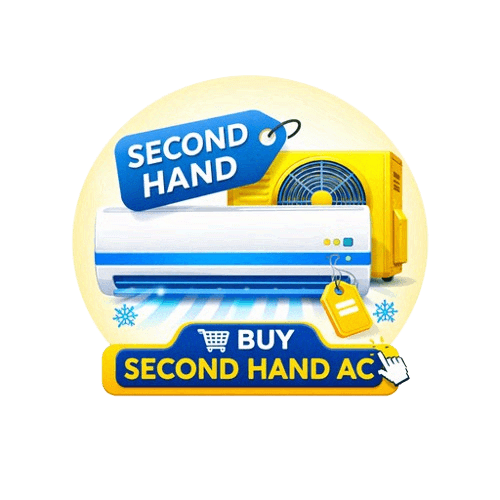 Second Hand AC