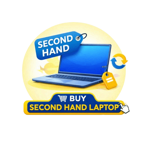 Second Hand Laptop