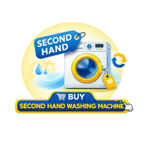 Second Hand Washing Machine