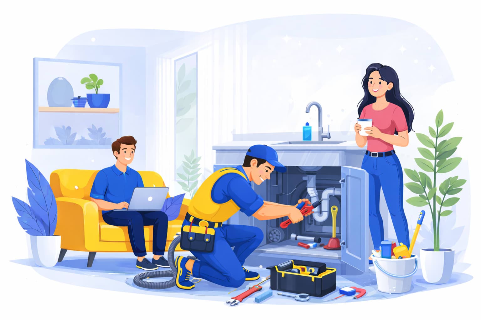 Plumbing Service