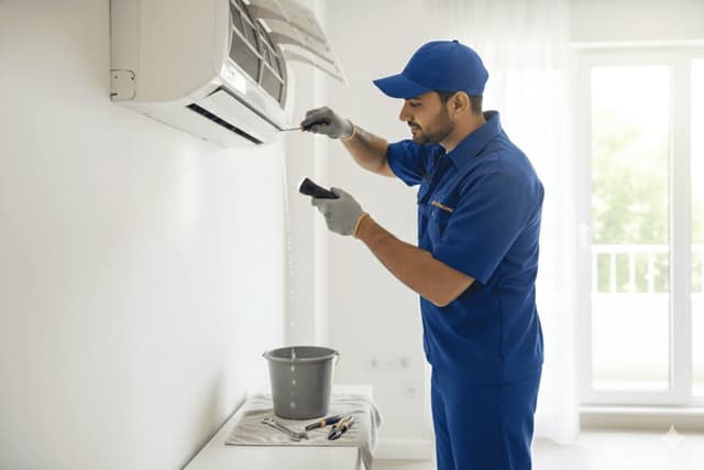 Water Leakage Repair