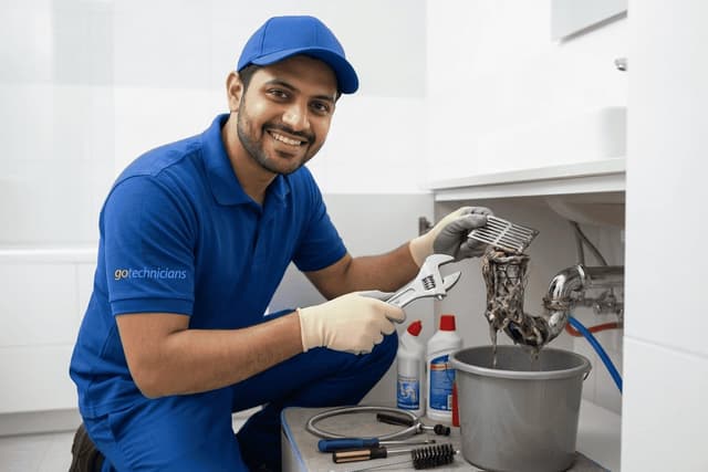 Clogged Drains