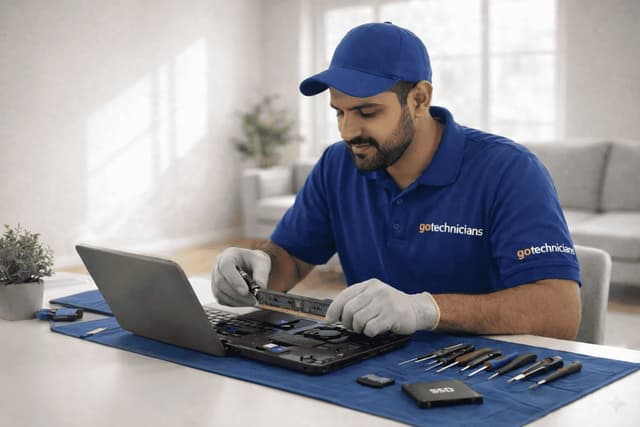 Laptop/Desktop Repair