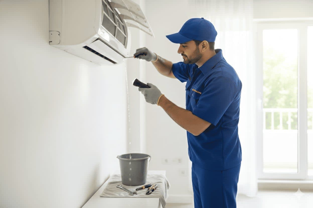 AC Service Guide: Everything You Need to Know Before Booking an AC Service