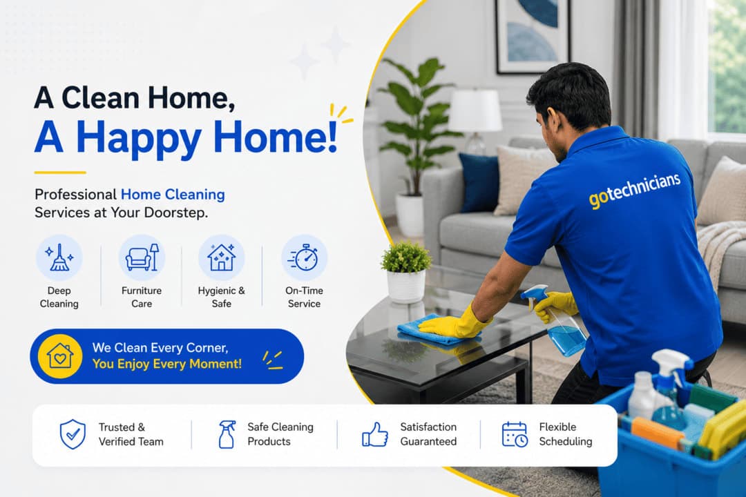 Home Cleaning