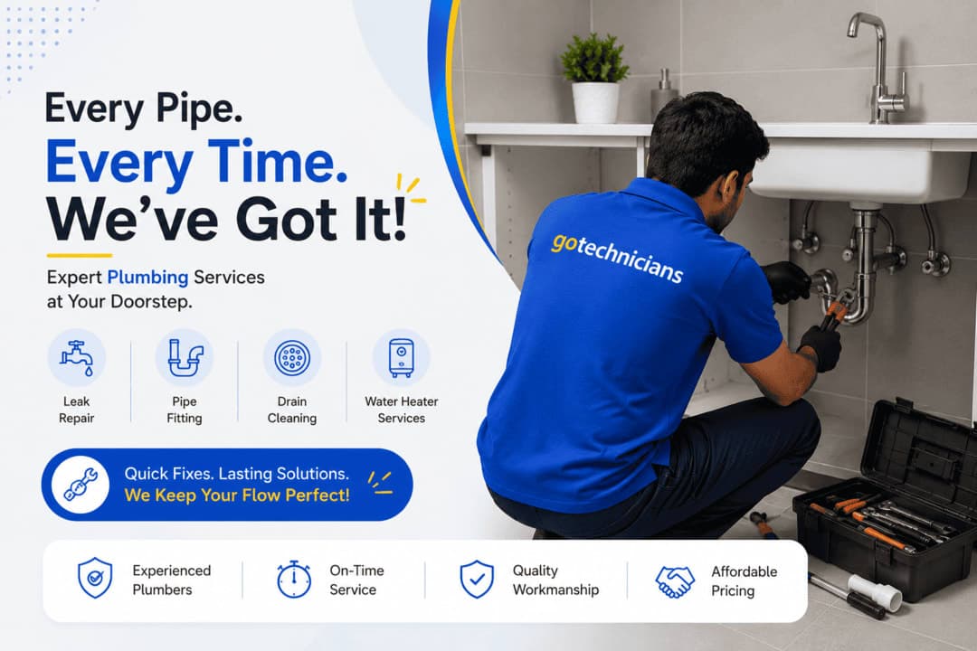 Plumbing Service in Mumbai