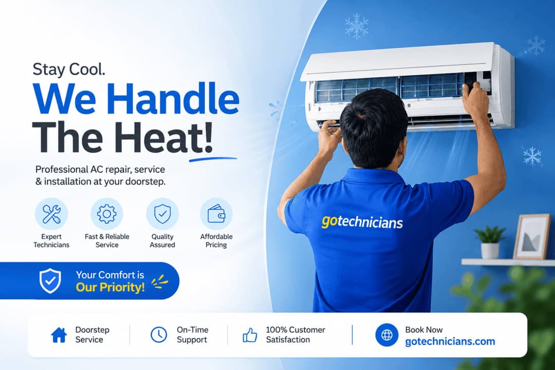 AC Repair & Service in Manpada Thane